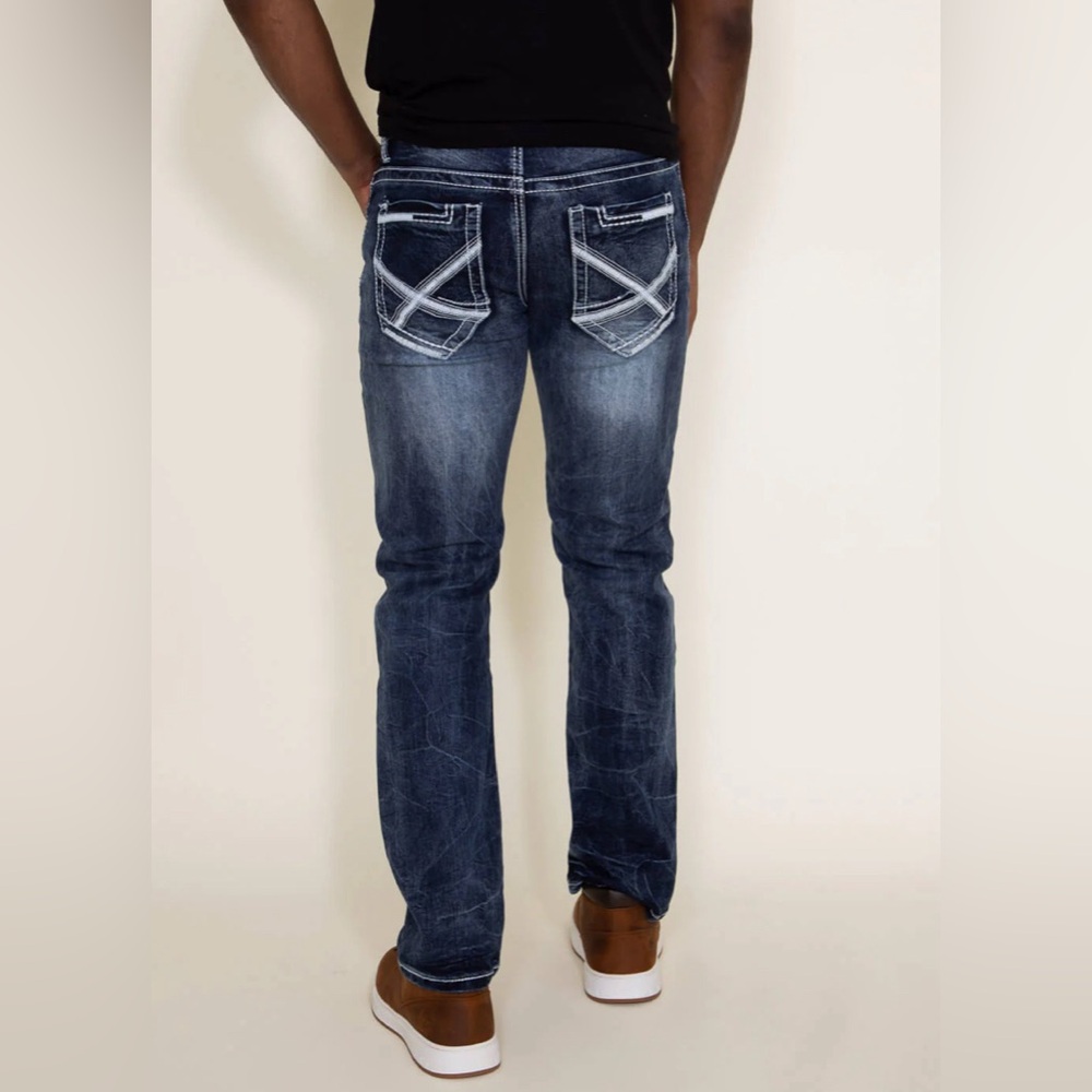 NWT True Luck Hancock Bootcut Jeans |Size 32/32